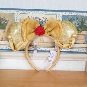 Beauty and the Beast Mickey Ears